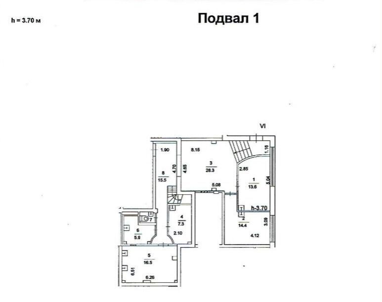 свободного назначения г Москва метро Юго-Западная пр-кт Вернадского 105к/4 фото 1