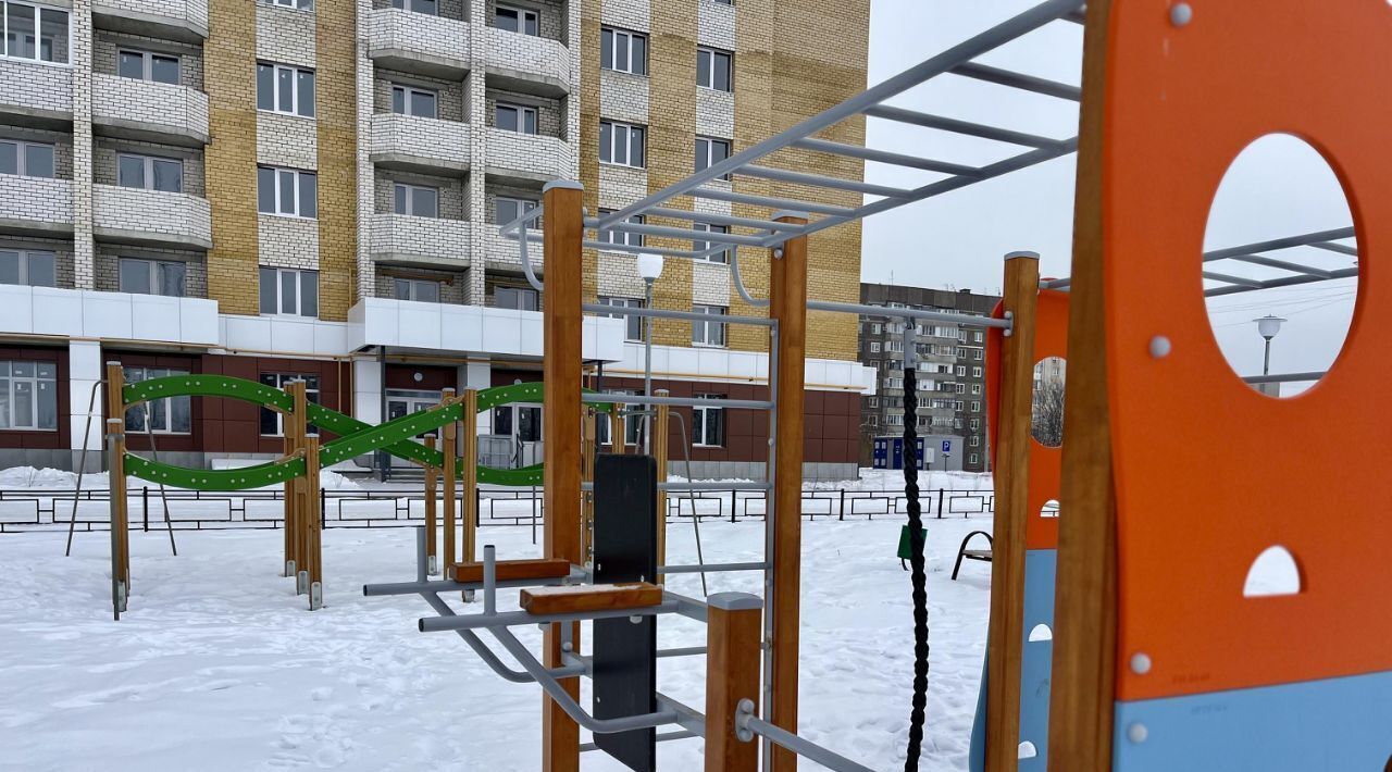 квартира г Тамбов р-н Советский ул Киквидзе 77б фото 22