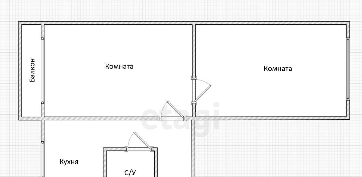 квартира р-н Надеждинский п Тавричанка ул Осипенко 10 фото 2