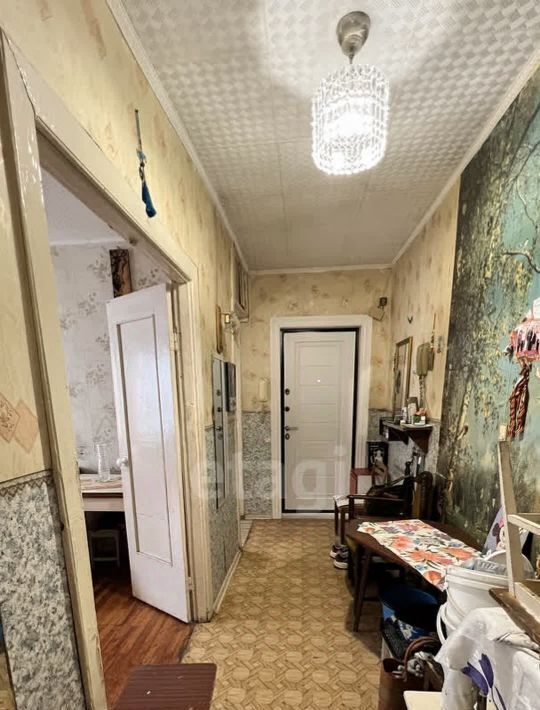 квартира г Владивосток р-н Первореченский ул Камская 5 фото 6
