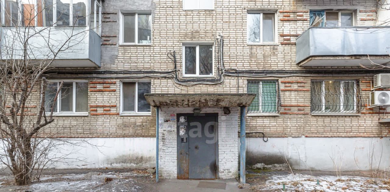 квартира г Владивосток р-н Советский ул Кирова 56а фото 21