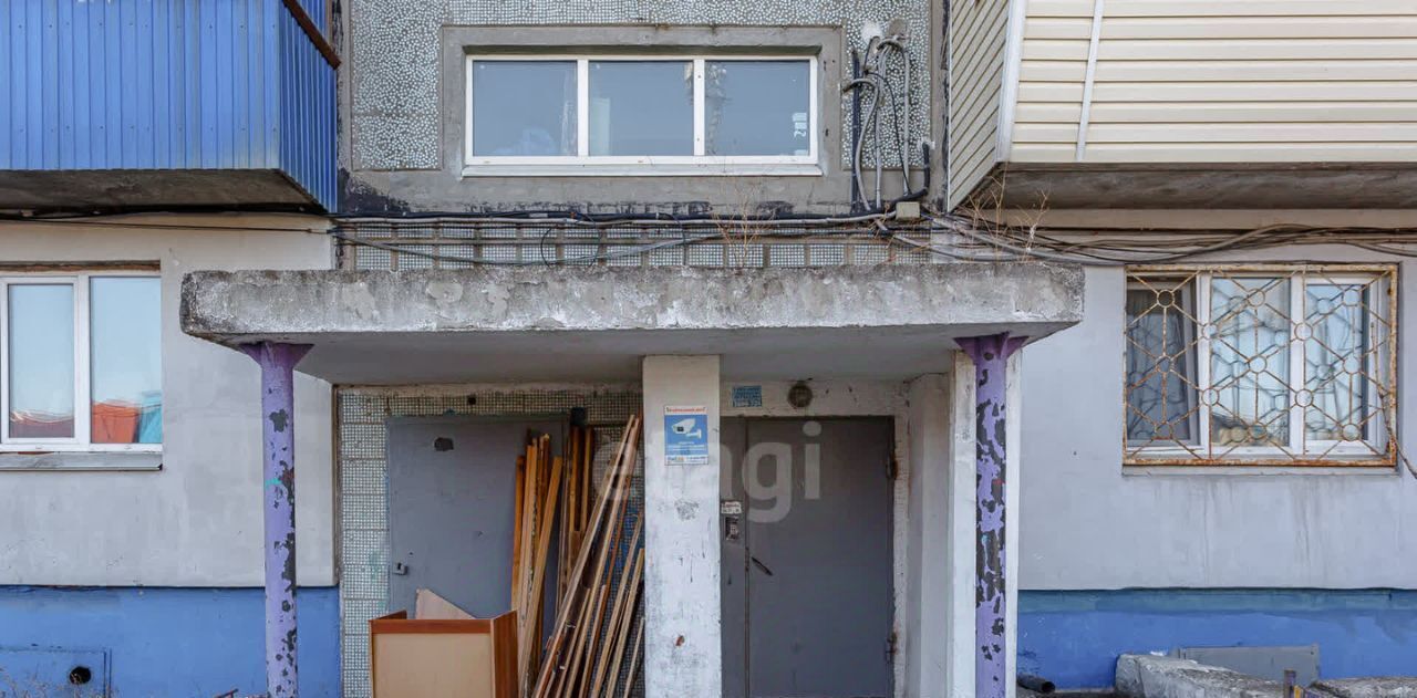 квартира г Владивосток р-н Первомайский ул Пихтовая 35 фото 31