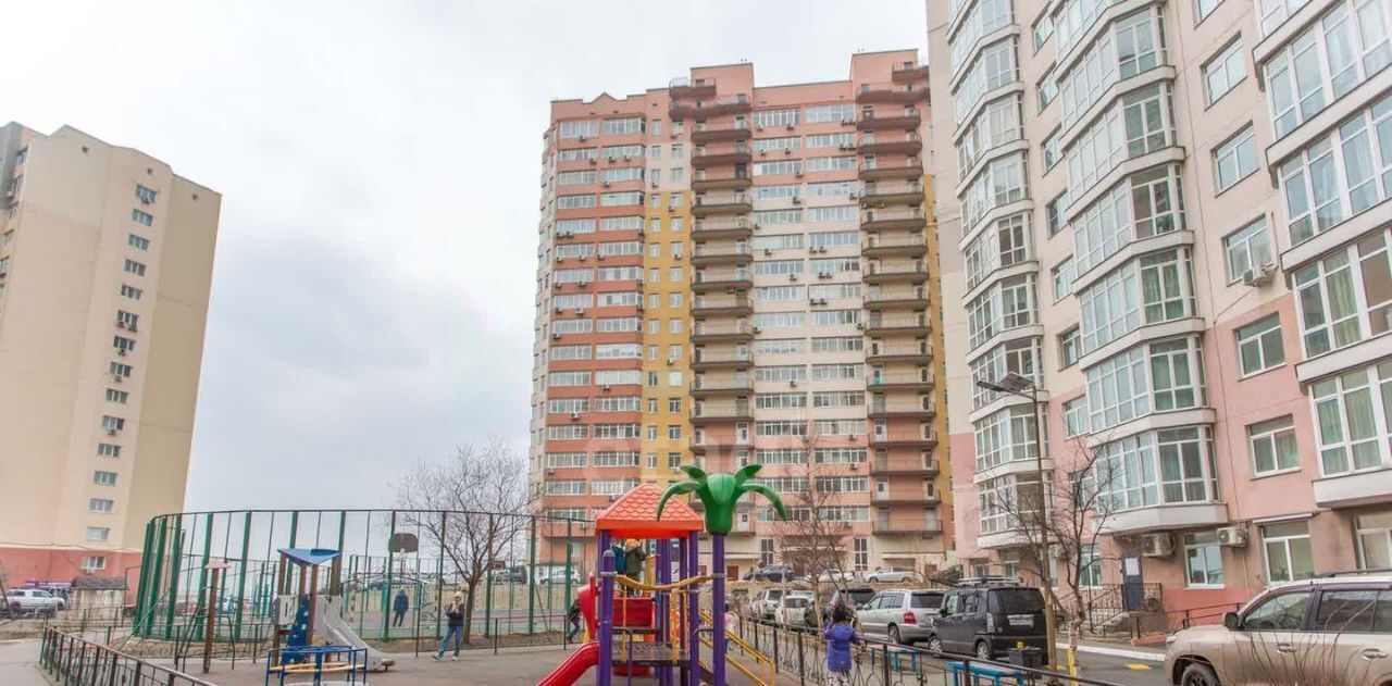квартира г Владивосток р-н Советский ул Кирова 25е фото 32