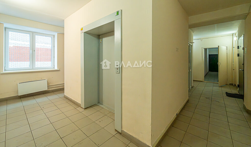 квартира г Пермь р-н Дзержинский ул Гатчинская 20 фото 18