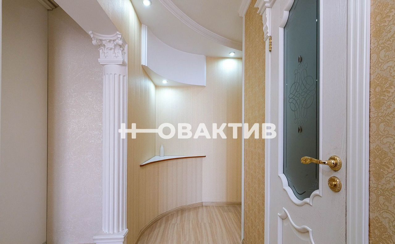 квартира г Новосибирск р-н Кировский ул Тульская 90 Площадь Маркса фото 32