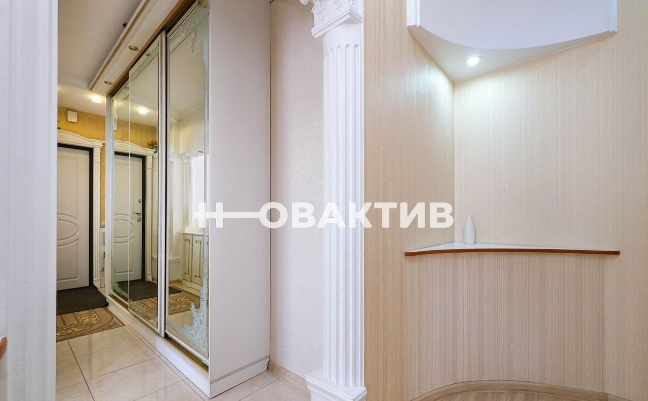 квартира г Новосибирск р-н Кировский ул Тульская 90 Площадь Маркса фото 31