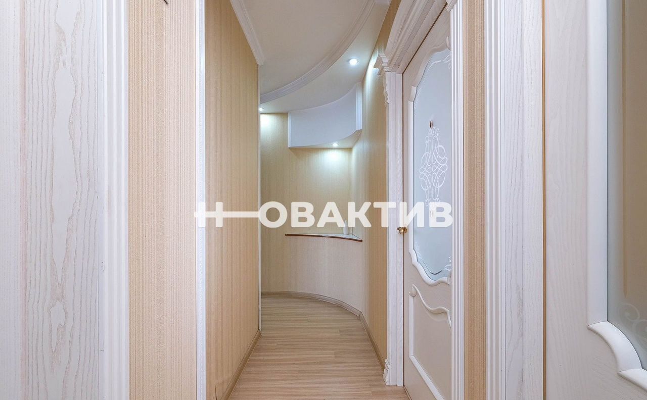квартира г Новосибирск р-н Кировский ул Тульская 90 Площадь Маркса фото 30