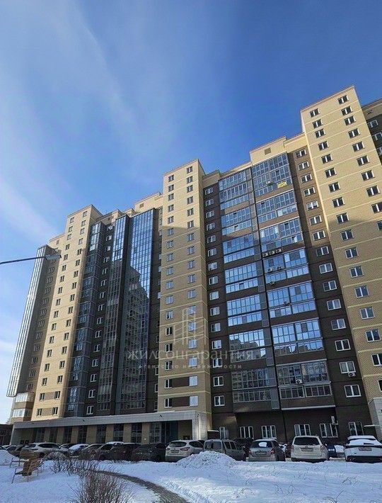 квартира г Челябинск р-н Калининский пр-кт Героя России Родионова Е.Н. 19 фото 35