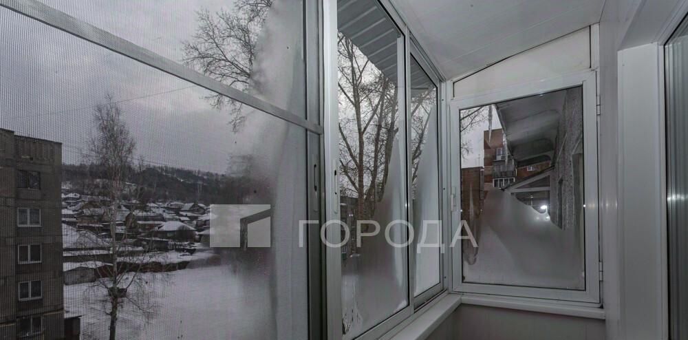 квартира г Новокузнецк р-н Заводской ул Ярославская 3 фото 6