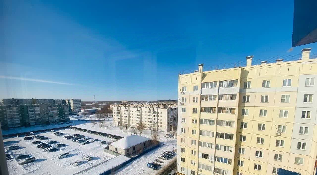 квартира г Челябинск р-н Советский ул Плановая 1 фото 19