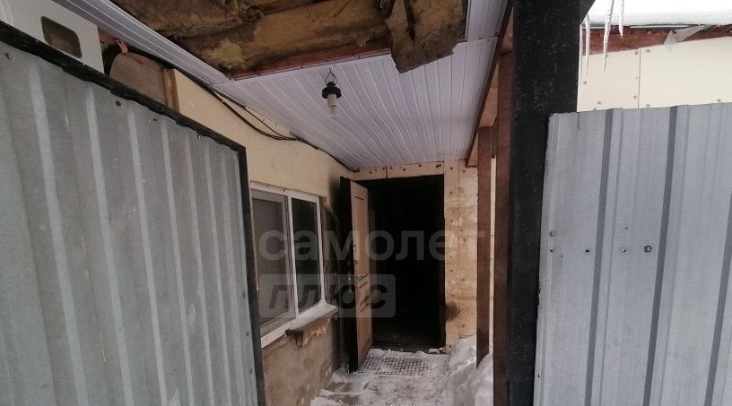 дом г Оренбург р-н Центральный снт тер.Газовик 128 фото 9