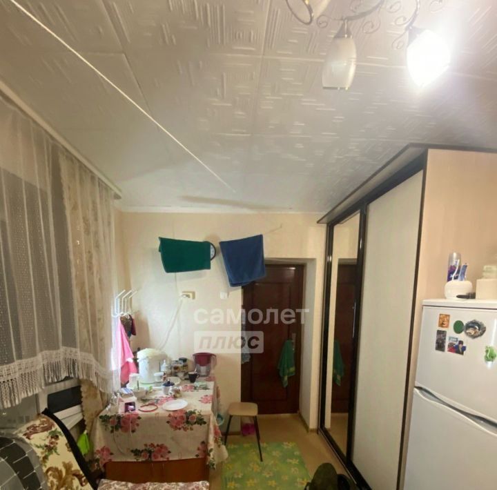 комната г Уфа р-н Октябрьский ул Шафиева 46/1 фото 1