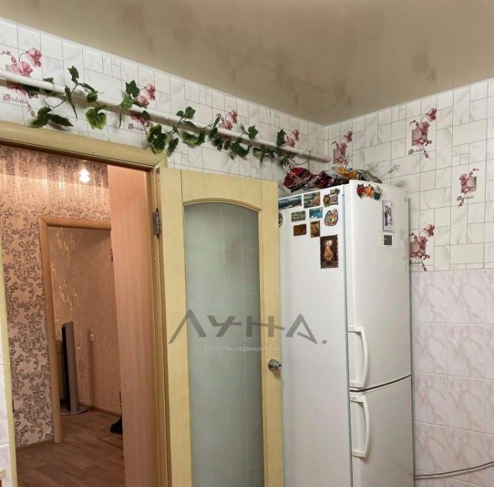 квартира г Набережные Челны р-н Центральный ул Шамиля Усманова 58 фото 11