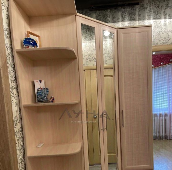 квартира г Набережные Челны р-н Центральный ул Шамиля Усманова 58 фото 8