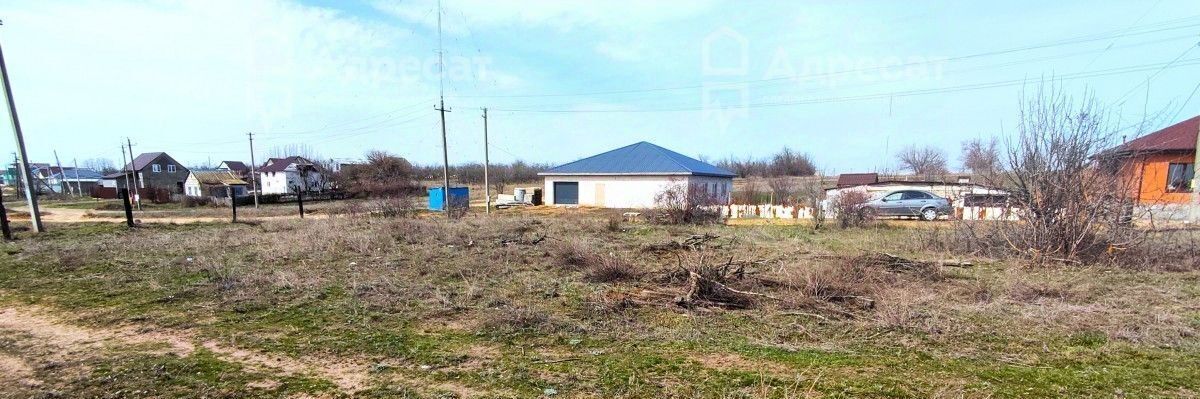 земля г Волгоград р-н Советский снт Ветеран ул Центральная фото 11
