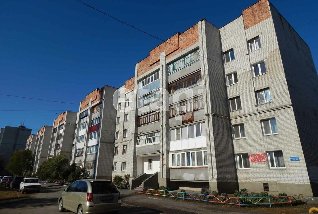 квартира г Курган ул Анфиногенова 11 фото 22