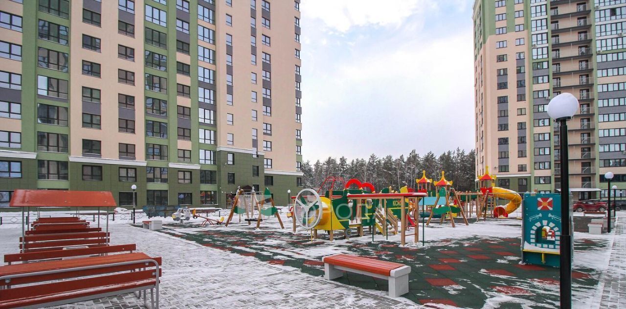 квартира г Барнаул р-н Центральный ул Нагорная 6-я 15г/5к 1 фото 9