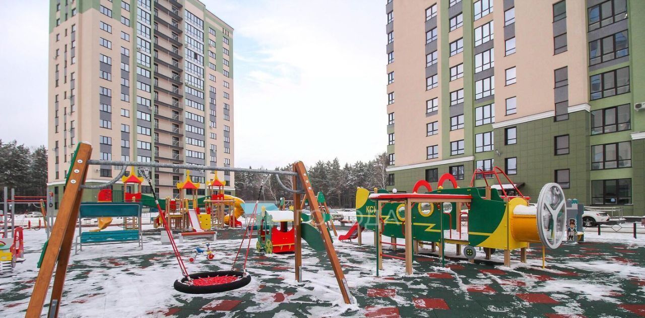 квартира г Барнаул р-н Центральный ул Нагорная 6-я 15г/5к 1 фото 12