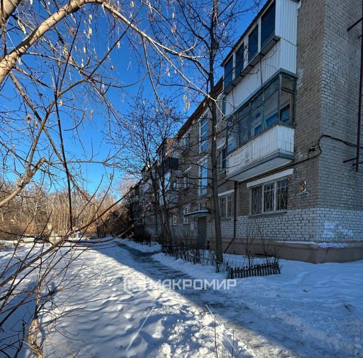 квартира г Челябинск р-н Металлургический ул Вахтангова 3а фото 22