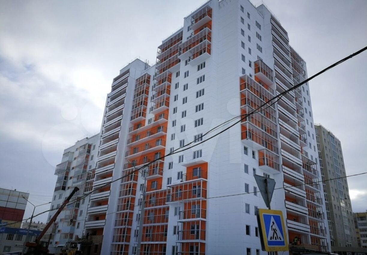 квартира г Магнитогорск р-н Орджоникидзевский ул 50-летия Магнитки 35 фото 23