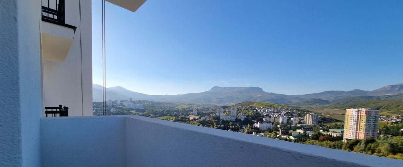 квартира г Алушта п Семидворье пер Пограничный 7 фото 21