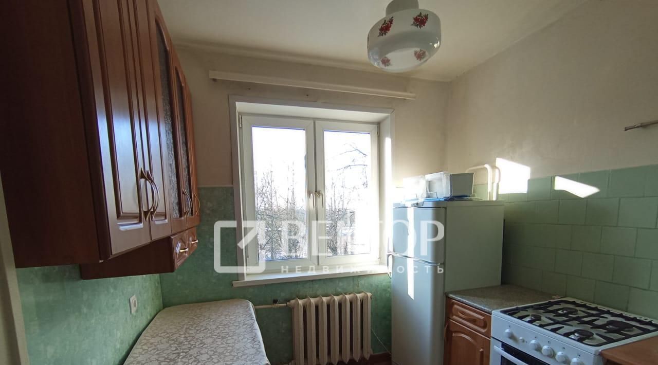 квартира г Ярославль р-н Ленинский ул Автозаводская 93 фото 6
