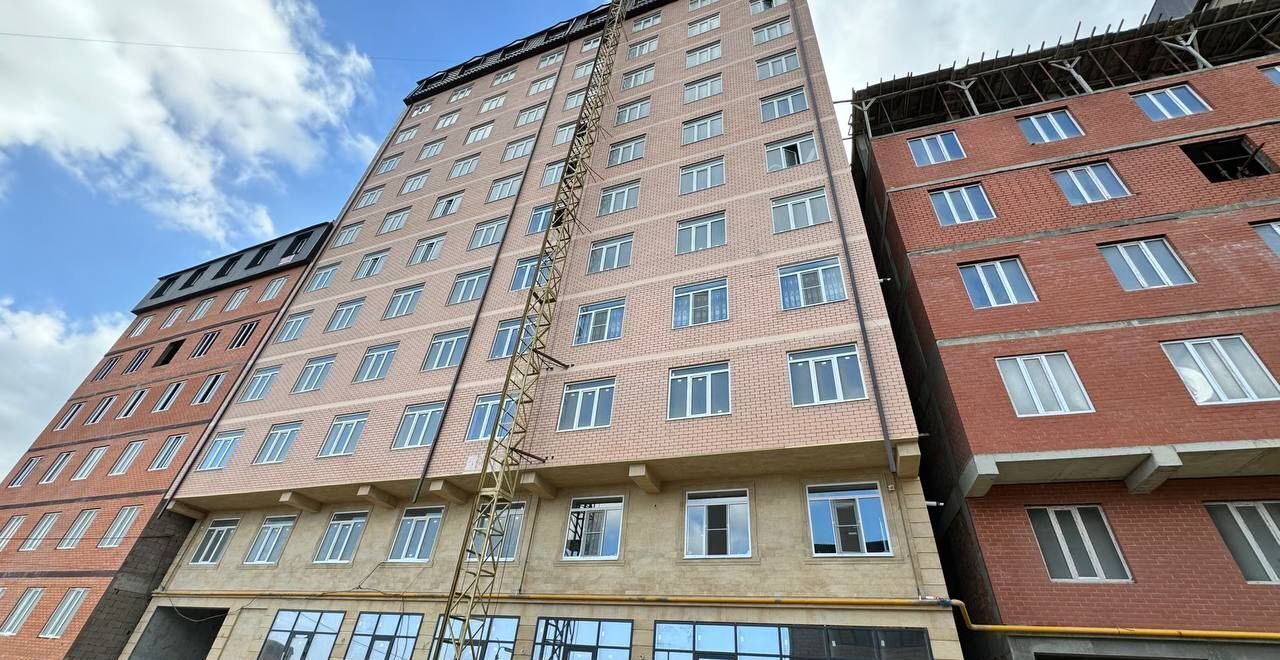 квартира г Махачкала Новые Тарки Еловая ул., 27 фото 14