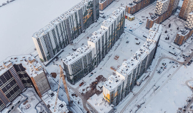 р-н Всеволожский г Мурино б-р Воронцовский 21к/1 Девяткино фото