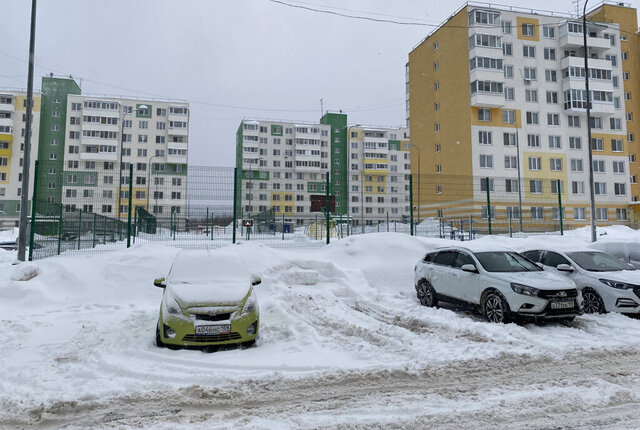 Усольский-2 ул Прикамская 7 ЖК «ЛюбимоВ» фото