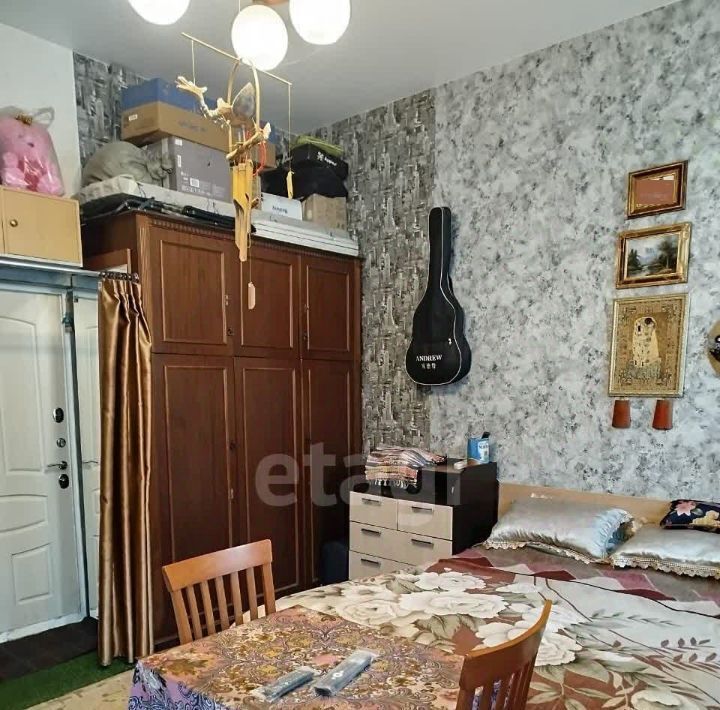 квартира г Владивосток п КЭТ Русский 1 фото 3