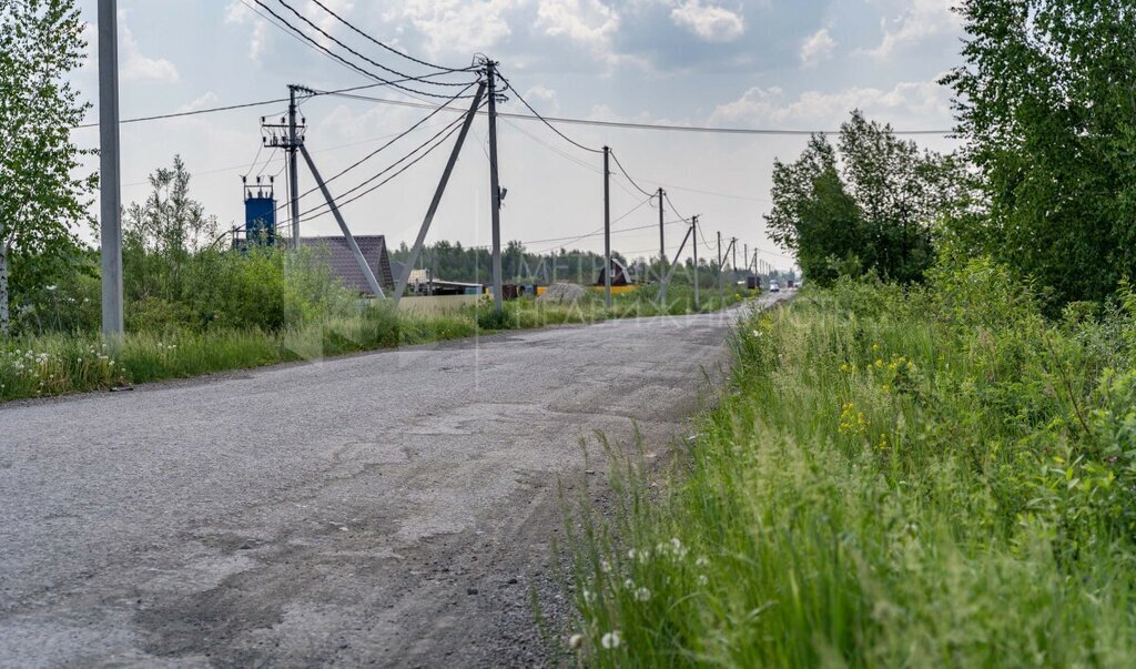 дом г Тюмень снт Царево ул Чайкина фото 18