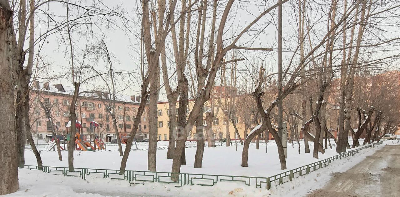 квартира г Тюмень р-н Ленинский ул Киевская 60 фото 19