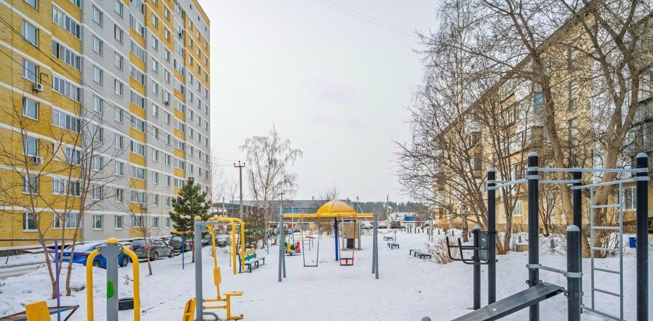 квартира г Верхняя Пышма ул Юбилейная 26 фото 34