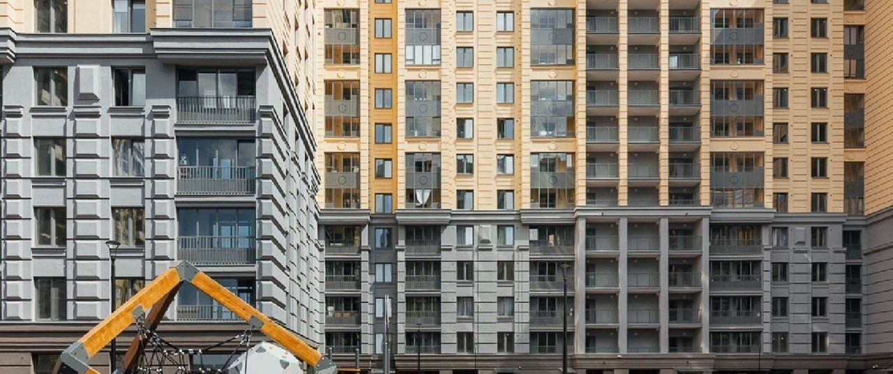 квартира г Санкт-Петербург метро Улица Дыбенко наб Октябрьская 42р фото 16
