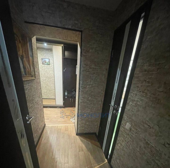 квартира г Нижний Новгород Парк культуры ул Аркадия Гайдара 26 фото 11