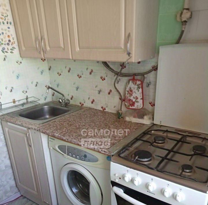 квартира г Великий Новгород ул Кочетова 29к/4 фото 9