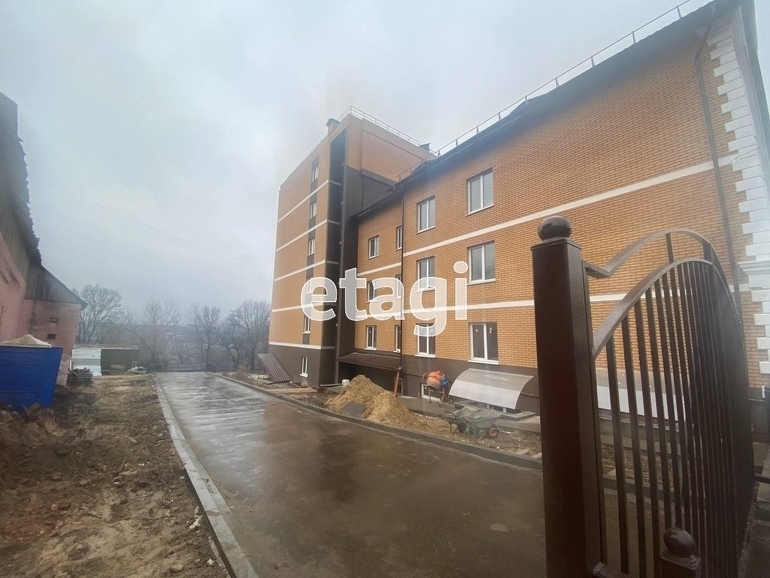квартира г Калуга р-н Ленинский ул Кутузова 16 фото 3