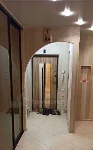 квартира г Смоленск р-н Ленинский ул Николаева 87 фото 8