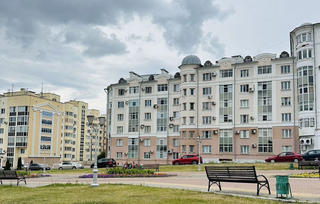 квартира г Саранск р-н Ленинский ул Советская 50к/1 фото 15