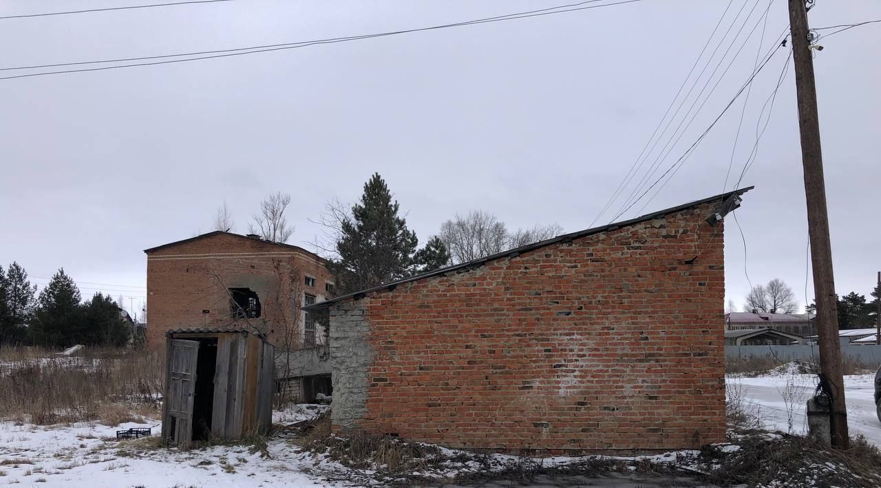 гараж р-н Большеберезниковский с Большие Березники фото 1