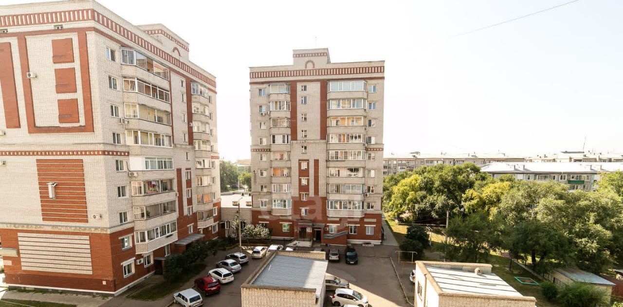 квартира г Благовещенск ул Красноармейская 77 фото 6