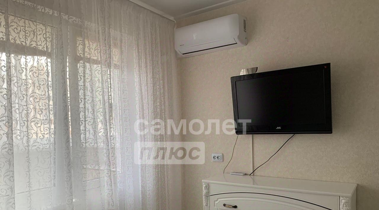 квартира г Новороссийск р-н Южный ул. Матвейкина, 4 фото 10