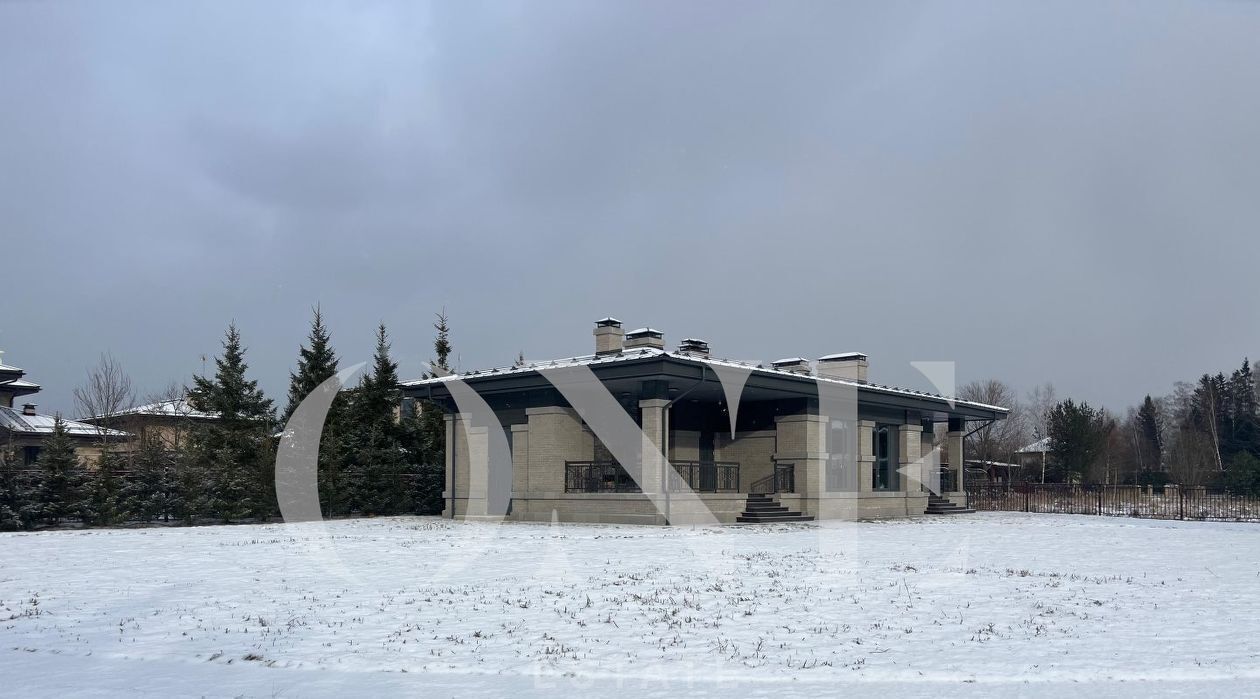 дом г Москва ТиНАО Троицк Графские Пруды кп, д. Каменка фото 4