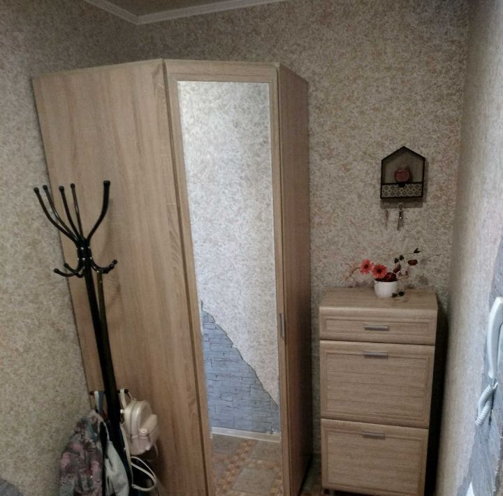 квартира г Барнаул р-н Индустриальный ул Взлетная 3 фото 16