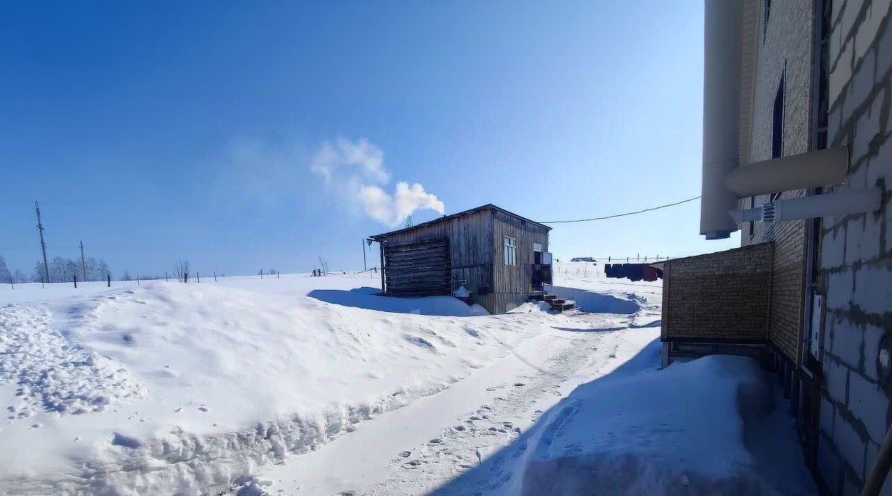 дом р-н Бирский с Баженово ул Молодежная 1а Бахтыбаевский сельсовет фото 11