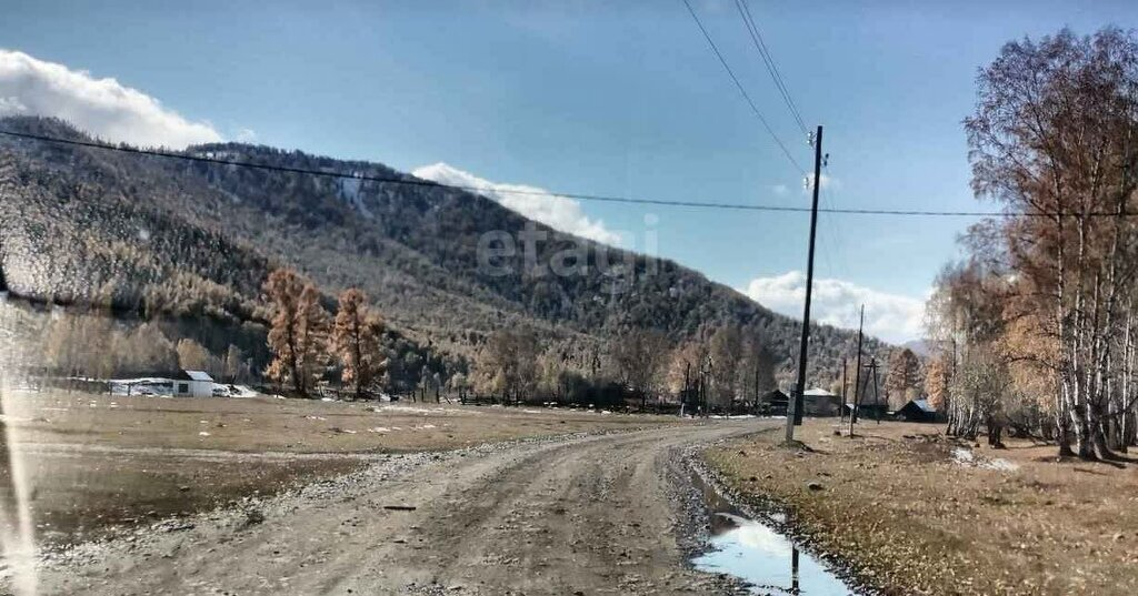 земля р-н Усть-Коксинский п Гагарка ул Луговая фото 9