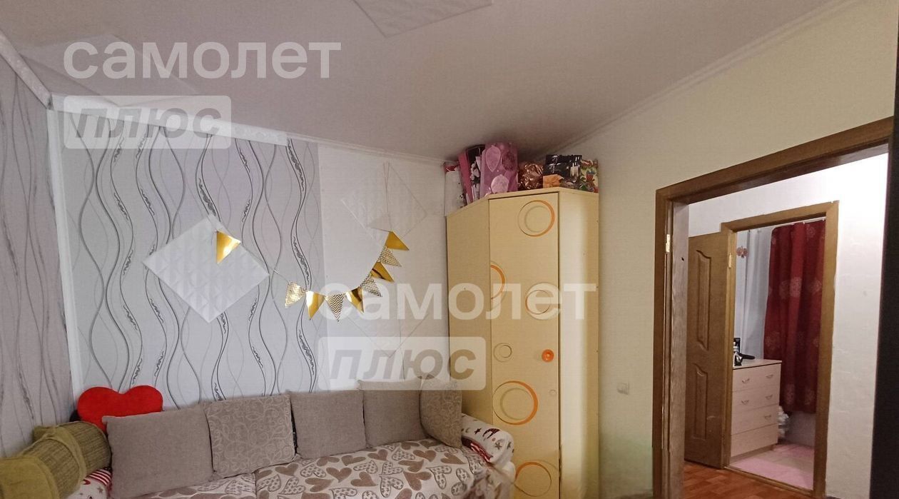 квартира г Курск р-н Центральный пр-кт Вячеслава Клыкова 80 фото 4
