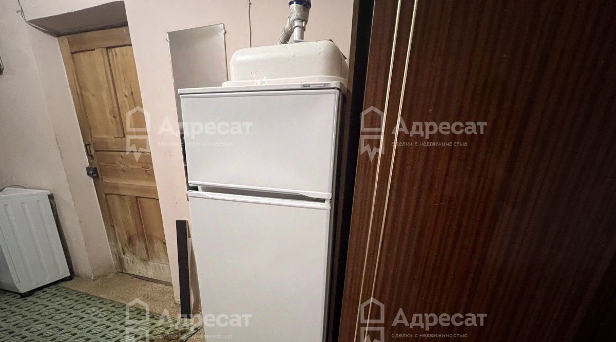 комната г Волгоград р-н Тракторозаводский ул им. Дзержинского 27 фото 6