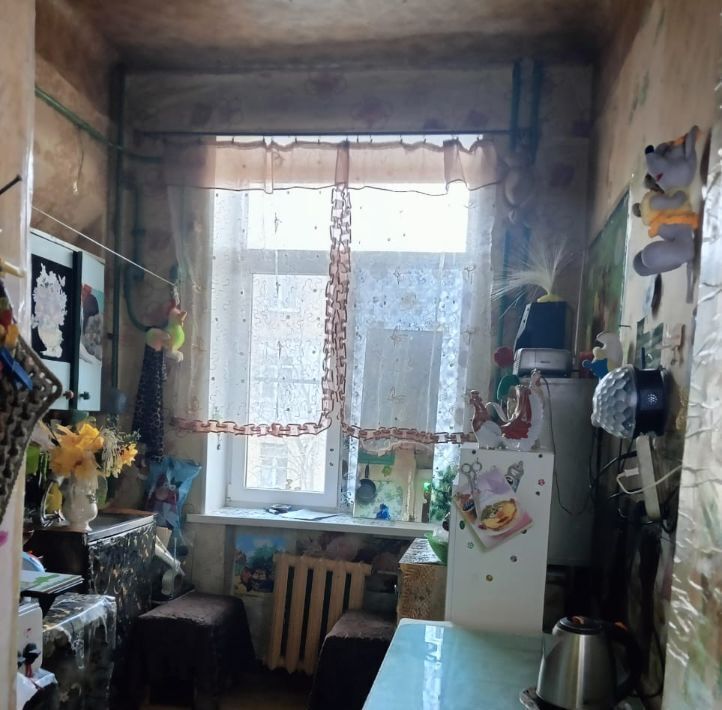 квартира г Волгоград р-н Тракторозаводский ул Борьбы 3 фото 10