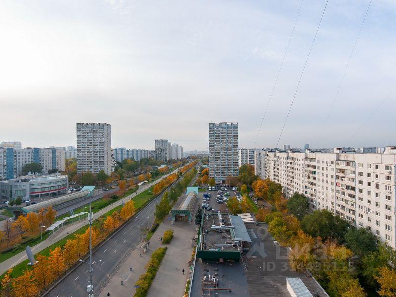 квартира г Москва метро Строгино СЗАО б-р Строгинский 23 Московская область фото 20